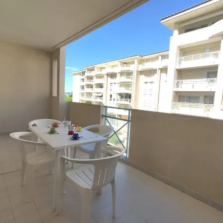 2 Pieces Avec Terrasse, Piscine, Parking A 5 Min De La - 4 Couchages - Fr-1-252-158 Appartement Juan-les-Pins
