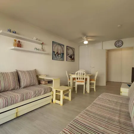 2 Pieces Avec Terrasse, Piscine, Parking A 5 Min De La - 4 Couchages - Fr-1-252-158 Appartement *