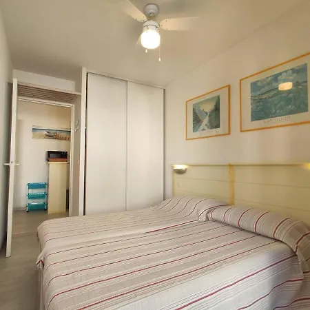 2 Pieces Avec Terrasse, Piscine, Parking A 5 Min De La - 4 Couchages - Fr-1-252-158 Apartment Juan-les-Pins